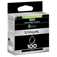 LEXMARK 14N0820E 100 fekete - Tintapatron