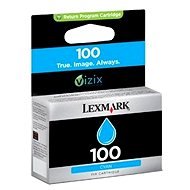 LEXMARK 14N0900E č. 100 azúrová - Cartridge