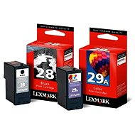LEXMARK 18C1520E No. 28 + 29 - Cartridge Set