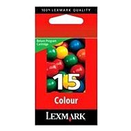 LEXMARK 18C2110E Nr. 15 farbig - Druckerpatrone
