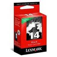 LEXMARK 18C2090E No.14 Black - Cartridge