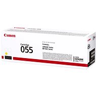 Canon 055 Yellow - Printer Toner