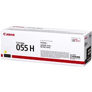 Canon 055 (H) Yellow - Printer Toner