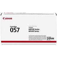 Canon CRG-057 Black - Printer Toner