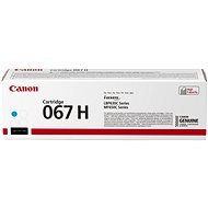 Canon Cartridge 067H azurový - Printer Toner