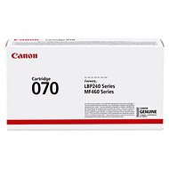 Canon Cartridge 070 černý - Printer Toner