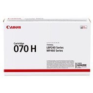 Canon Cartridge 070H černý - Printer Toner