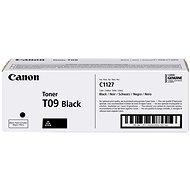 Canon T09 Black - Printer Toner