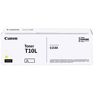 Canon T10L sárga - Toner
