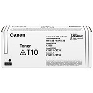 Canon T10H black high capacity - Printer Toner