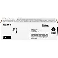 Canon T12 černý - Printer Toner