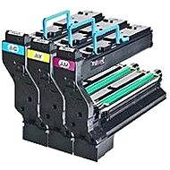  KONICA MINOLTA P1710594001  - Toner Cartridge Set
