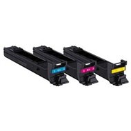  KONICA MINOLTA A06VJ53  - Toner Cartridge Set