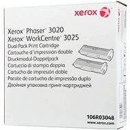 Xerox 106R03048 DualPack, Black - Printer Toner