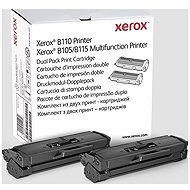Xerox 006R04964 DualPack, černý - Printer Toner