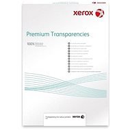 XEROX Plain Transparency for Mono, A4, 100 µ, 100 listov - Transparentná fólia