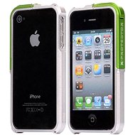 T-iP4S-4318D zelený - Phone Cover