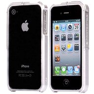  T-iP4S-4318 silver  - Phone Cover