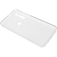OEM Mobile Case for Motorola E6s Transparent - Phone Cover