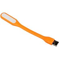 DIAX USB LED oranžová - USB lampička