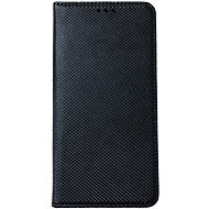 OEM Book Puzdro pre Motorola One Macro – Black - Puzdro na mobil