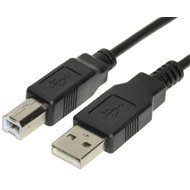 BASIC USB 2.0 STANDARD A-B, 3M (blister) - Dátový kábel
