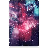 Lea Galaxy Tab A7 Space - Tablet Case