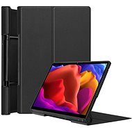 Lea pre Lenovo Yoga Tab 13 čierne - Puzdro na tablet