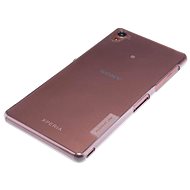 NILLKIN Nature for Sony Xperia Z3 D6603 Grey - Phone Case
