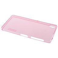 NILLKIN Nature for Sony Xperia Z3 D6603 pink - Phone Case
