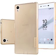 NILLKIN Nature for Sony Xperia Z5 / Z5 Dual Brown - Phone Case