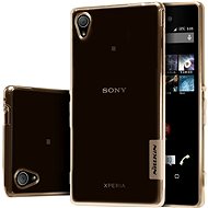 NILLKIN Nature for Sony Xperia M4 Aqua E2303 Brown - Phone Case