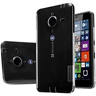 NILLKIN Nature Microsoft Lumia 640 átlátszó - Mobiltelefon tok