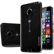 NILLKIN Nature Microsoft Lumia 640 szürke - Mobiltelefon tok