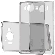 NILLKIN Nature for Microsoft Lumia 950 gray - Phone Case