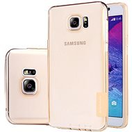 NILLKIN Nature Samsung Galaxy Note 5 N920F Brown - Mobiltelefon tok