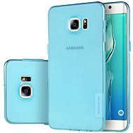 NILLKIN Nature Samsung Galaxy S6 kék G920 - Mobiltelefon tok
