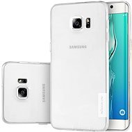 NILLKIN Nature Samsung Galaxy S6 Él + G928 átlátszó - Mobiltelefon tok