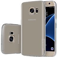 NILLKIN Nature Samsung Galaxy S7 G930 szürke - Telefon tok