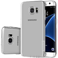 Nillkin Nature for Samsung Galaxy S7 edge G935 grey - Phone Cover