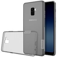 Nillkin Nature für Samsung Samsung Galaxy A8 Duos, Grey - Handyhülle
