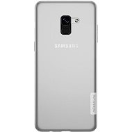 Nillkin Nature Series TPU Case for Samsung A730 Galaxy A8 Plus Transparent - Phone Cover