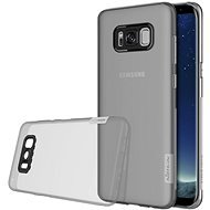 Samsung G950 Galaxy S8 -hoz Nillkin Nature  szurke - Telefon tok