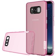 Schutzhülle Nillkin Nature Pink für Samsung G950 Galaxy S8 - Handyhülle