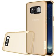 Nillkin Nature Brown for Samsung G950 Galaxy S8 - Phone Cover