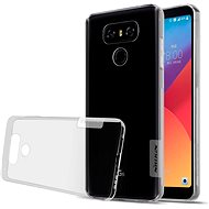 Nillkin Nature Transparent for LG H870 G6 - Phone Cover