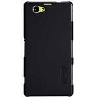 NILKIN Frosted Shield for Sony Xperia Z1 Compact Black - Phone Cover