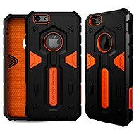 NILKIN Defender II for iPhone 7 Black/Orange - Case