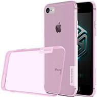 Nillkin Nature TPU for iPhone 7 Pink - Phone Cover