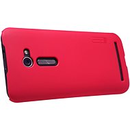 Nylkin Frosted Shield for Asus Zenfone 2 ZE500CL red - Phone Cover